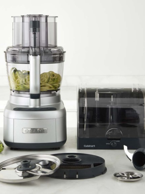 Cuisinart Elemental 13-cup Food Processor With Spiralizer & Dicer