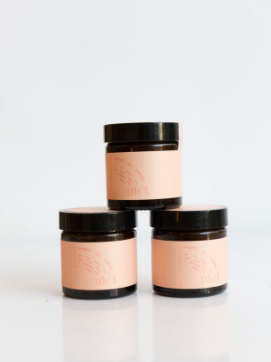 Lauren's All Purpose Vetiver Rose Salve