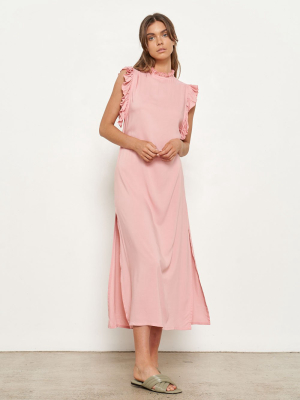 Makaha Dress - Blush