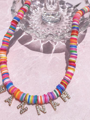 Custom Candy Shop Necklace