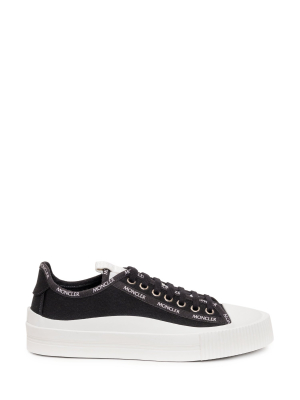 Moncler Logo Band Low Top Sneakers