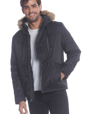 Men's Snorkel Jacket