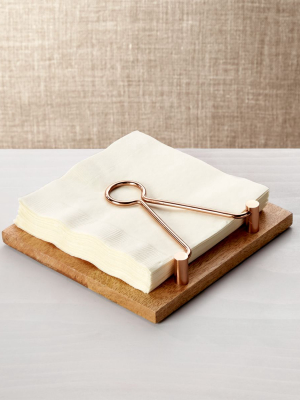 Beck Napkin Holder