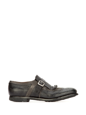 Church's Shanghai Monk Strap Brogues