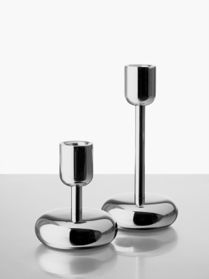 Nappula Candleholder In Various Sizes & Colors