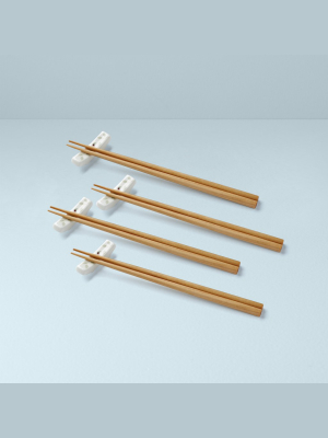 Butterfly Meadow Chopsticks & Stands