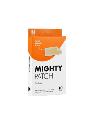 Mighty Patch Surface