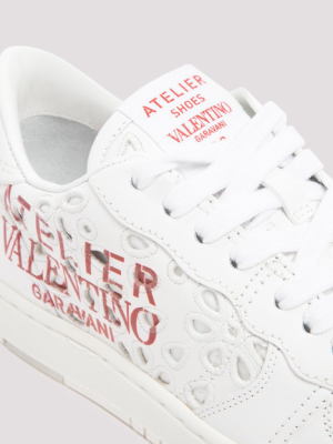 Valentino Atelier Shoes 08 San Gallo Edition Sneakers