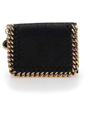 Stella Mccartney Falabella Mini Bifold Wallet