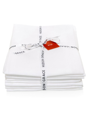 Hg Flour Sack Towels, S/6