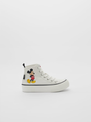 Mickey Mouse ©disney High Tops
