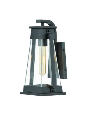 Outdoor Arcadia Wall Sconce