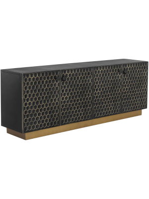 Hive Large Sideboard