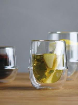Kronos Double Wall Iced Tea Glass 350ml / 12oz