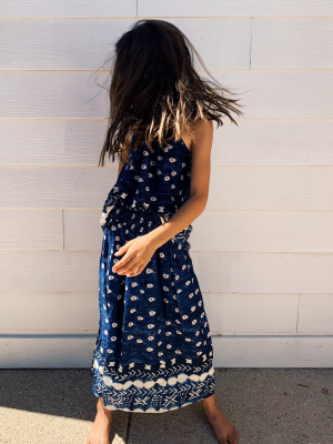 Little Indigo Cult Maxi Skirt