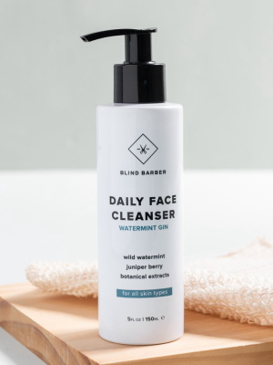 Daily Face Cleanser