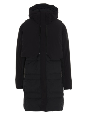 Adidas By Pharrell Williams Myshelter Cold.rdy Hooded Coat