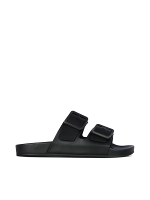 Balenciaga Mallorca Strap Sandals