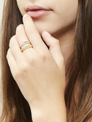Ludwig Ring (gold Or Silver)