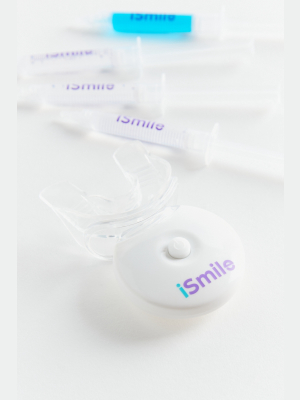 Ismile Led Teeth Whitening Kit