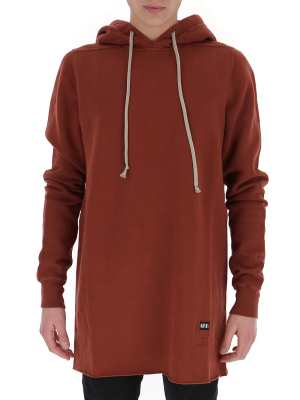 Rick Owens Drkshdw Long Hoodie