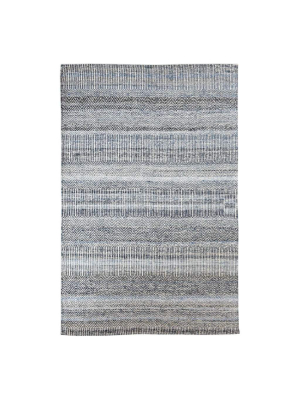 Bolivia Blue 9 X 12 Rug