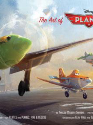 The Art Of Planes