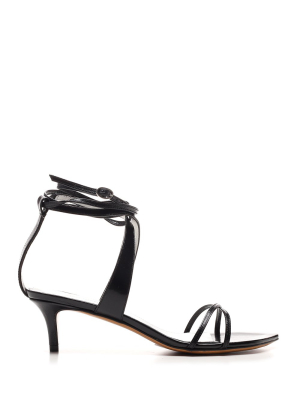 Isabel Marant Andra Ankle-strap Sandals