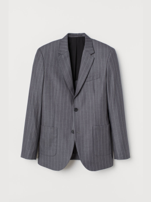 Slim Fit Blazer