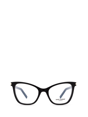 Saint Laurent Eyewear Wellington Glasses