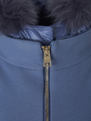 Herno Layered Padded Coat