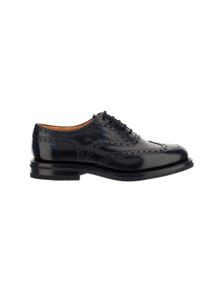 Church's Burwood Lace-up Shoes