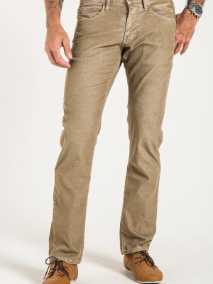 Barfly Slim In Merino Corduroy