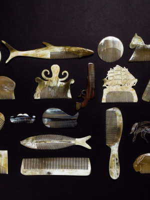 Dresser Comb