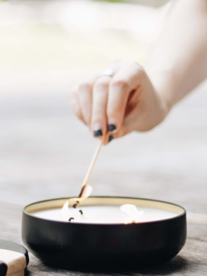 Not Today, Bugs - Mosquito Candle