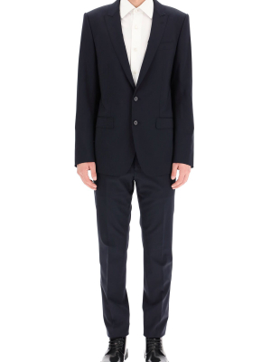 Dolce & Gabbana Two-piece Tailored Suit