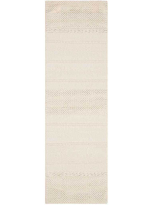 Natura Natural Runner Rug