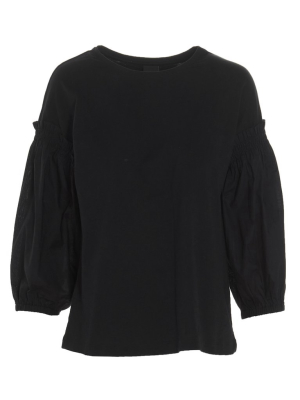 Pinko Wide Sleeves Blouse