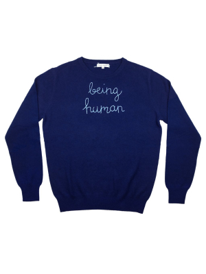 "being Human"