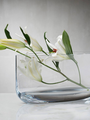 Blade Vase Wide