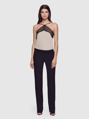 Tuxedo Pant Black