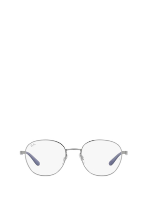 Ray-ban Round Frame Glasses