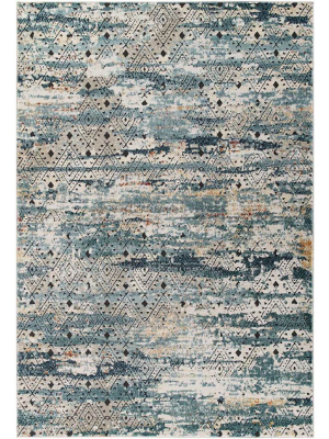 Topsfield Area Rug Multicolored