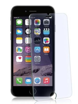 Insten Tempered Glass Screen Protector Compatible With Apple Iphone 6/6s