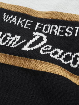 Wake Forest Tailgating Sweater (full Sleeve)