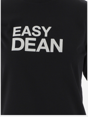 Dsquared2 Easy Dean Crewneck T-shirt