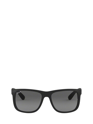 Ray-ban Justin Classic Polarised Sunglasses