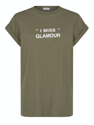 Designers Remix Girl Stanley Glamour Tee