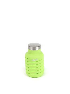 20oz Que Bottle Keylime Green