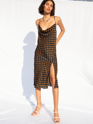 Morgan Midi Dress